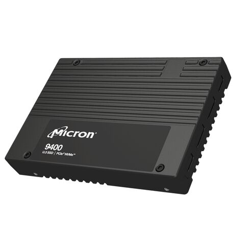 Micron MTFDKCC25T6TGJ-1BC1ZABDB NVMe 9400 Max Solid State Drive