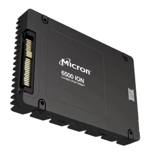 Micron MTFDKCC30T7TGR-1BK1DFCYY Nvme SED SSD