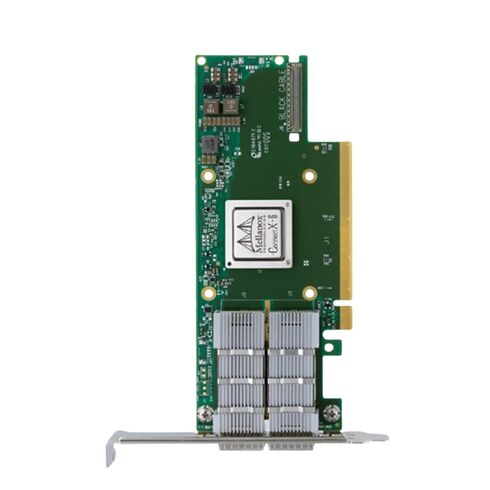 Nvidia 900-9X6AF-0058-ST1 QSFP56 Adapter Card