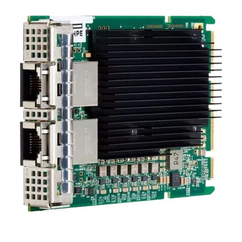 P10097-B21 HPE 2 Ports 10 Gigabit Adapters