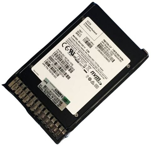 P26960-001 HPE 7.68TB NVMe Gen4 SSD