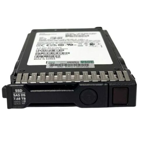 P26960-001 HPE 7.68TB NVMe Hot Pluggable SSD