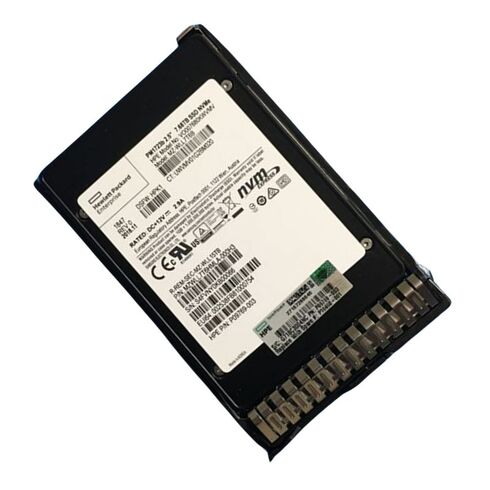 P26960-001 HPE NVMe Read Intensive SSD