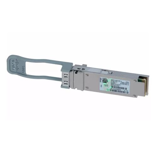 QSFP-100G-SR1.2 Cisco 100 GBPS Transceiver Module