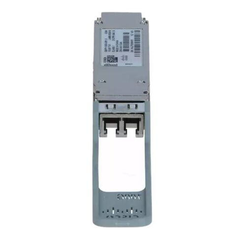 QSFP-100G-SR1.2 Cisco 100 Gigabit Ethernet Transceiver Module