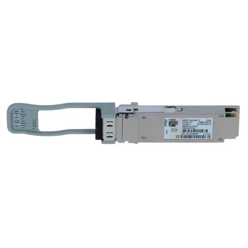 QSFP-100G-SR1.2 Cisco 100 Gigabit QSFP Transceiver Module
