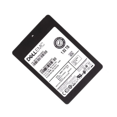 1.92TB MZ-7KH1T9A SATA 6GBPS Samsung SSD