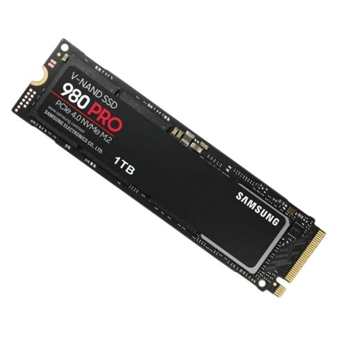 Samsung MZ-V8P1T0B/AM 1TB NVMe Solid State Drive