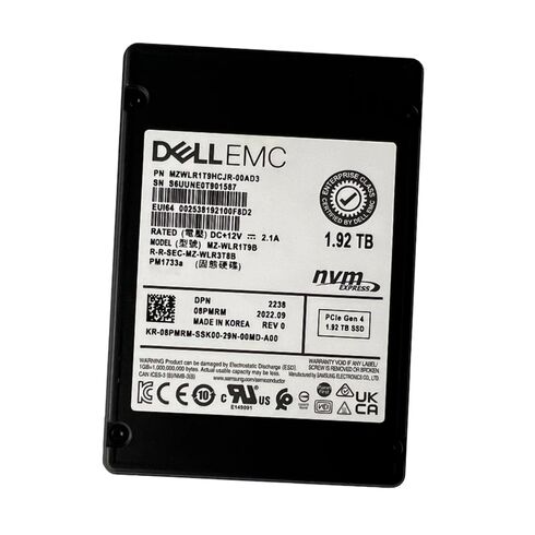 Samsung MZ-WLR1T9B 1.92TB SSD