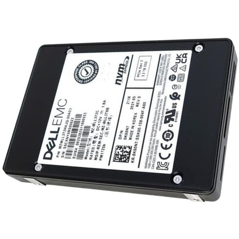 Samsung SM883 1.92TB SSD MZ7KH1T9HAJRAD3