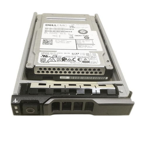 345-BGDK Dell SAS 24GBPS Solid State Drive