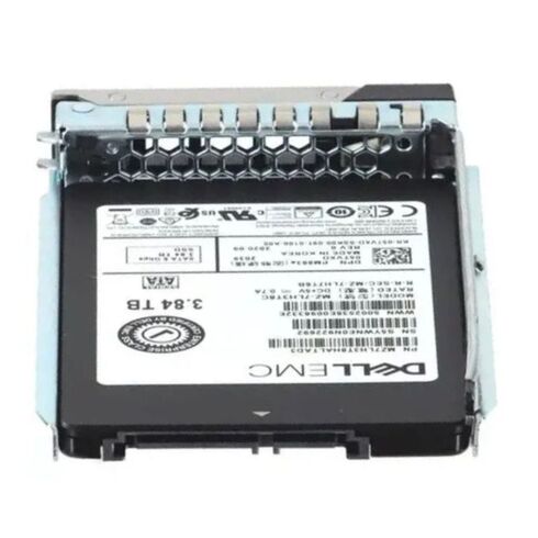 345-BGQF Dell Read Intensive 3.84TB SSD