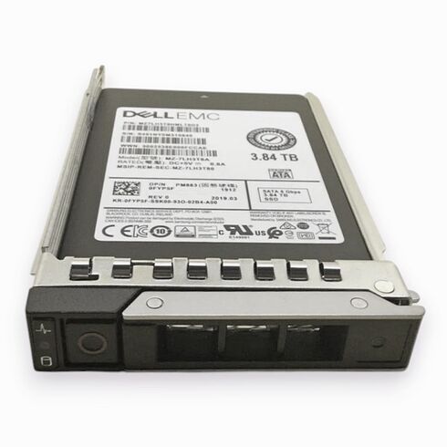 345-BHCD Dell SATA 6GBPS Solid State Drive