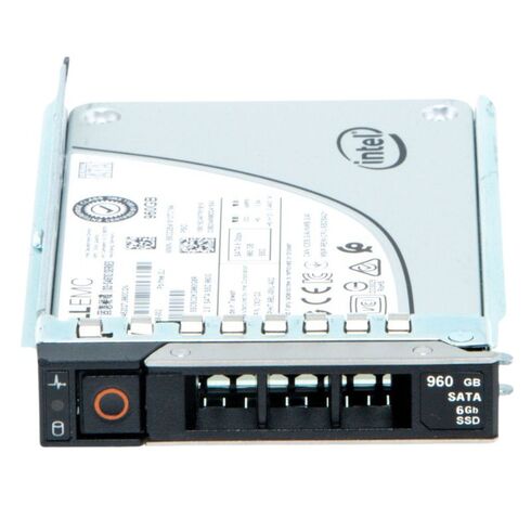 400-AZUV Dell 960GB Mixed Use Solid State Drive