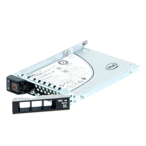 400-AZUV Dell 960GB SATA-6Gbps Solid State Drive