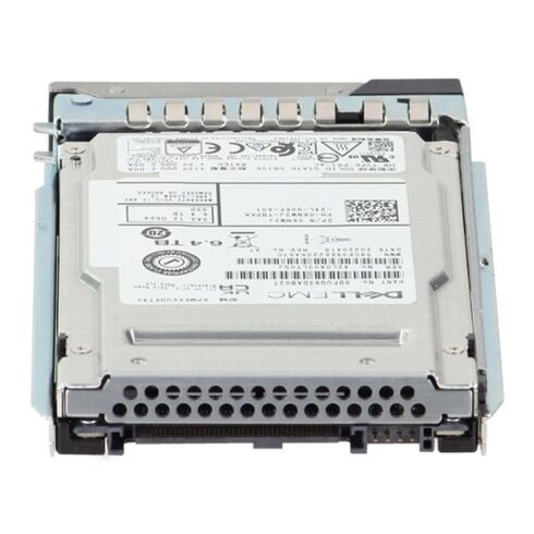 6NW3J Dell Mixed Use 6.4TB SSD