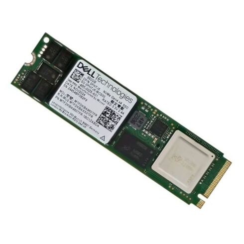 73XHF Dell PCIe Read Intensive SSD