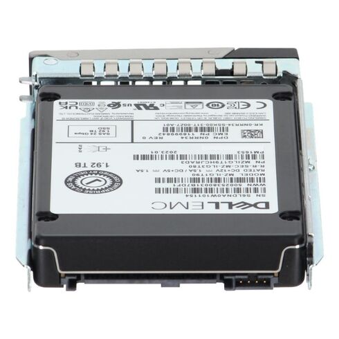 8WKDX Dell Read Intensive Solid State Drive