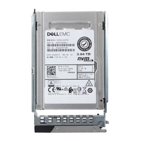 9NR07 Dell Gen4 Solid State Drive9NR07 Dell PCIe Solid State Drive