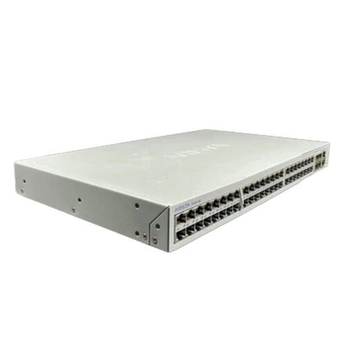 Arista DCS-7010T-48-F 48 Ports 10 Gigabit Ethernet Switch