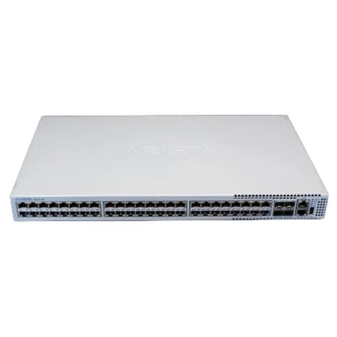 Arista DCS-7010T-48-F 48 Ports Ethernet Switch