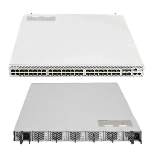 Arista DCS-7048T-4S-F 48 Port Ethernet SFP+ Switch
