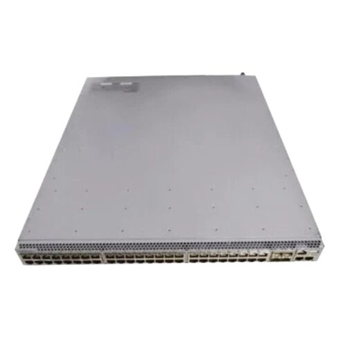 Arista DCS-7048T-4S-F 48 Port SFP+ Switch