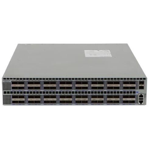 Arista DCS-7260QX-64-F 64 Ports Ethernet Switch