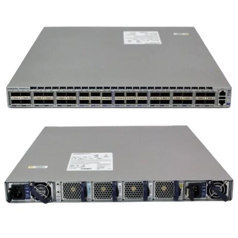 Arista DCS-7280QRA-C36SM-R 36 Ports 40GbE Switch