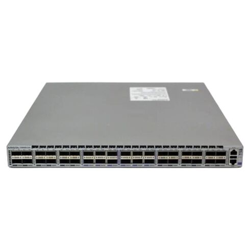 Arista DCS-7280QRA-C36SM-R 36 Ports Layer 3 Switch