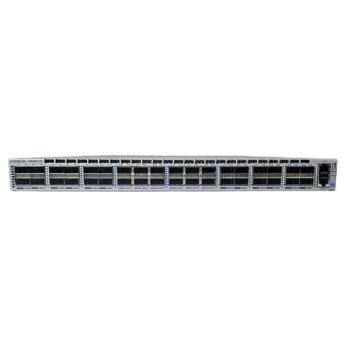 Arista DCS-7280QRA-C36SM-R Layer 3 Managed Switch