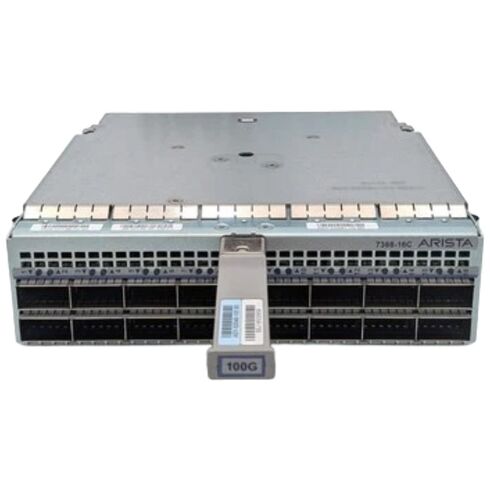 Arista DCS-7368-16C 16 Ports Expansion Module