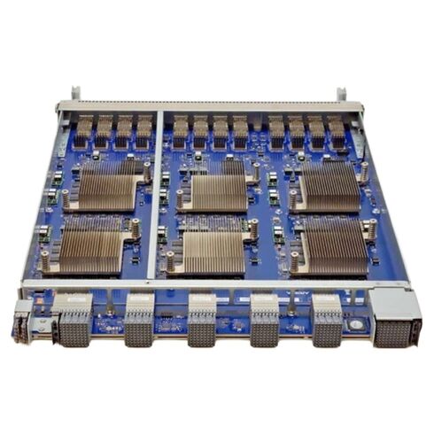 Arista DCS-7500E-12CQ-LC 100 Gigabit Ethernet Switch Line Card