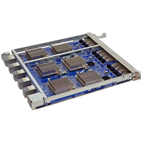 Arista DCS-7500E-12CQ-LC 100GbE Switch Line Card