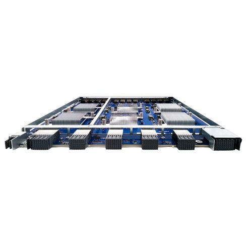 Arista DCS-7500E-12CQ-LC 12 Ports Ethernet Switch Line Card