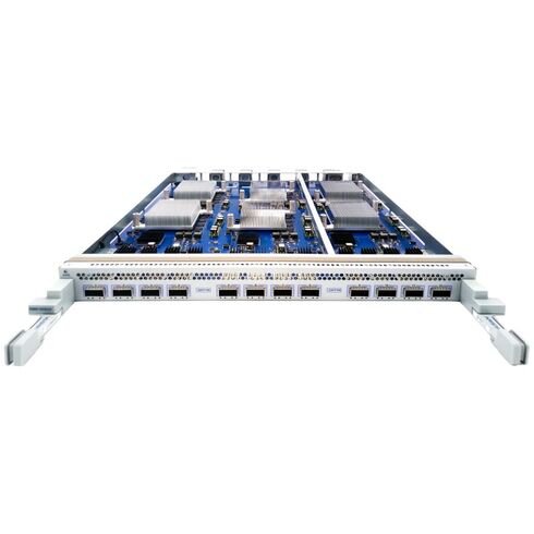 Arista DCS-7500E-12CQ-LC 12 Ports QSFP28 Line Card