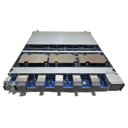 Arista DCS-7500R-8CFPX-LC 8 Ports Tunable Coherent Switch Line Card