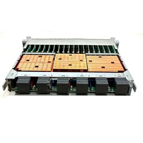 Arista DCS-7800R3-36D-LC 36 Ports QSFP-DD Line Card