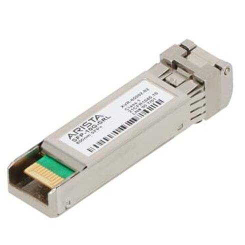 Arista SFP-10G-SRL 100m 850nm Transceiver Module
