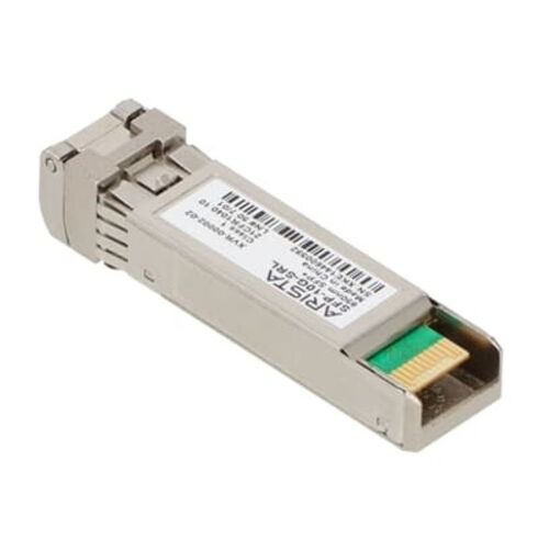 Arista SFP-10G-SRL 10GBASE 100m Transceiver Module