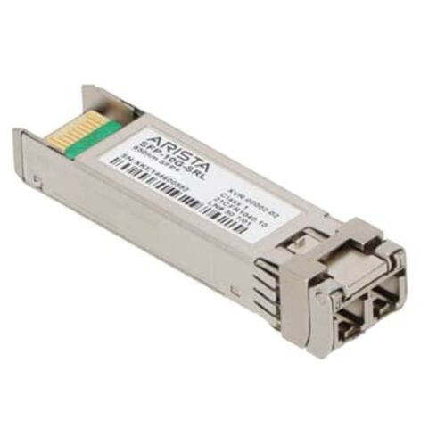 Arista SFP-10G-SRL 10GBASE 850nm Transceiver Module
