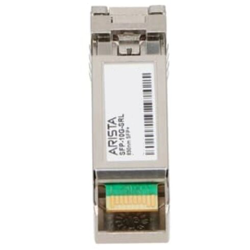Arista SFP-10G-SRL 10GBASE SFP Transceiver Module