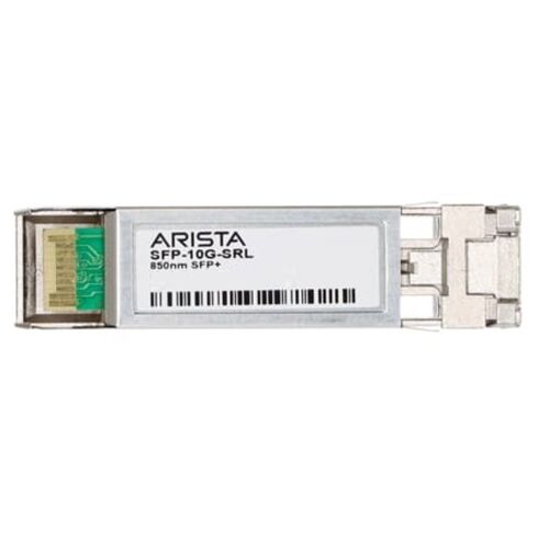 Arista SFP-10G-SRL 10GBASE Transceiver Module