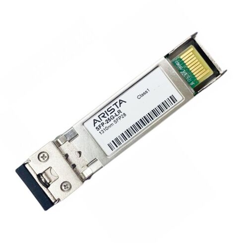 Arista SFP-25G-LR 25GBASE 1310nm Transceiver