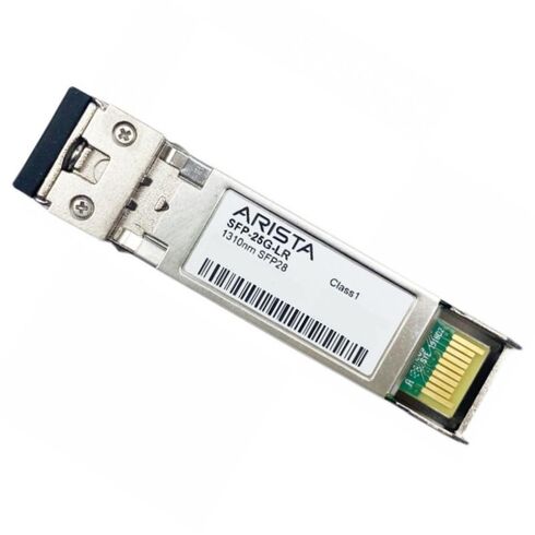 Arista SFP-25G-LR 25GBASE-LR SFP28 Transceiver