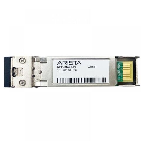 Arista SFP-25G-LR 25GBASE-LR Transceiver