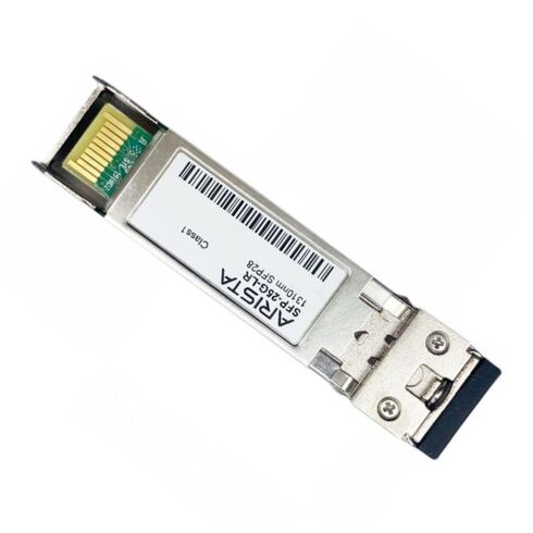 Arista SFP-25G-LR 25GBASE SFP28 Optical Transceiver