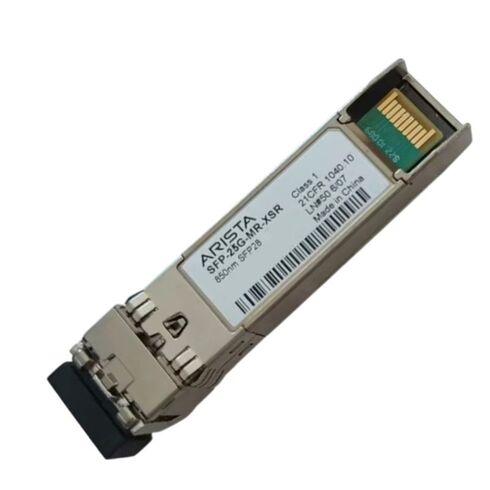 Arista SFP-25G-MR-XSR 25GBASE-LR Optical Transceiver