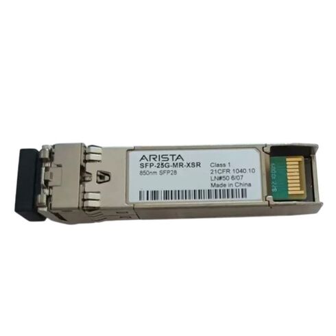 Arista SFP-25G-MR-XSR 25GBASE-LR SFP28 Transceiver