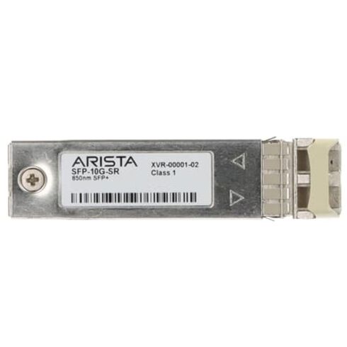 Arista XVR-00001-02 10GBPS 850nm Transceiver